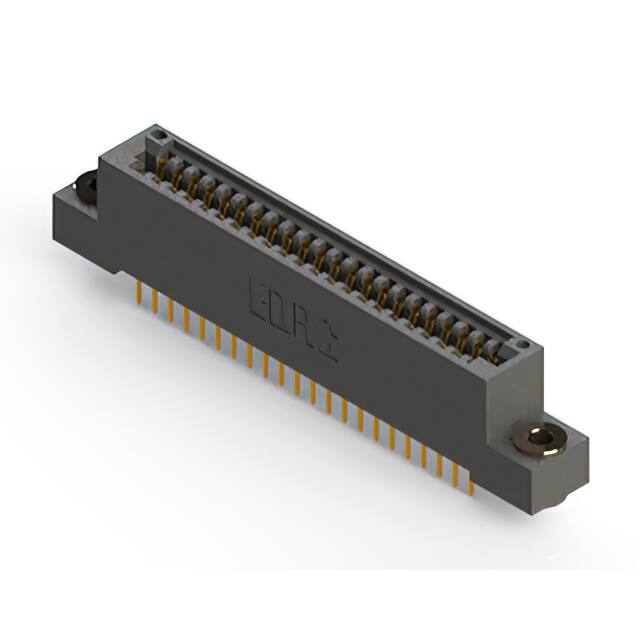 395-044-524-203 EDAC Inc.  Edgeboard Connectors